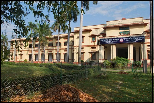 Mining Department